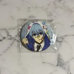 ブルーロック でびデコパーカー トレーディンググリッター缶バッジ 氷織羊