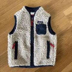 Patagonia パタゴニア キッズ ベスト 3T