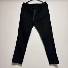 か*う様 グラミチ　ブラックパンツ M