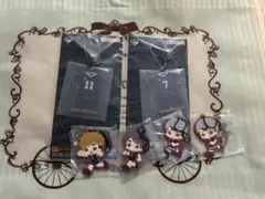 ハイキュー 一番くじ 全国への道 F・H賞 稲荷崎 宮侑 宮治 北信介