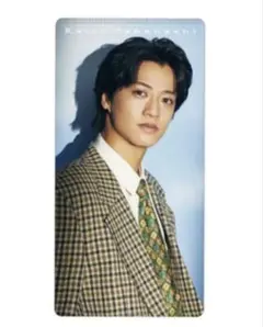 King & Prince チケットファイル　キンプリ　髙橋海人