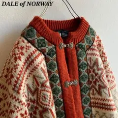 2026年最新】ダーレオブノルウェー メタルフックノルディックニット
