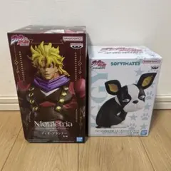 ジョジョの奇妙な冒険 フィギュア　2点セット