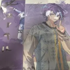 プロセカ 神代類 クリアファイル クリフェス 2023 2024