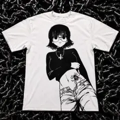 HUNTER×HUNTER 幻影旅団 シズク アニメTシャツ 古着 ハンターハンター シズク Tシャツ shizuku × shizuku アニメT - メルカリ