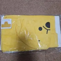 ディズニーストア　プーさんフード付きタオル