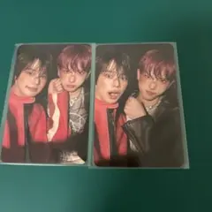 &TEAM back to life トレカ ケイ ハルア ユニット ケルア