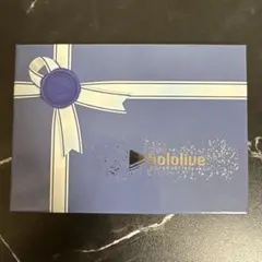 秘密結社holoX 3周年記念 ブロマイドケース
