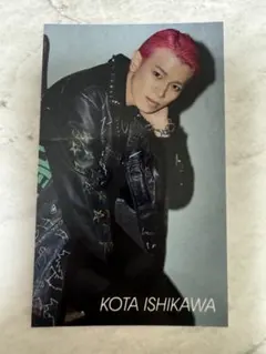 【即日発送】TJBB 石川晃多 直筆サイン チェキ 2025年最新】TJBB 石川晃多の人気アイテム - メルカリ