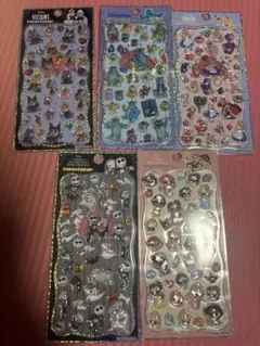 正規品‼️プチドロ ディズニー 新作 4種セット - メルカリ