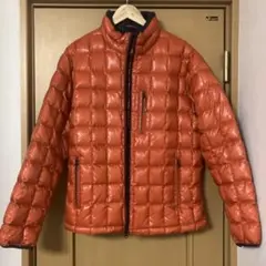 ビームスハート　メンズダウンジャケット