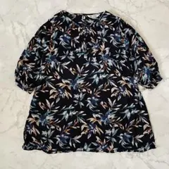 00' vintage ワンピース 花柄 レトロ 春夏 アーカイブ y2k