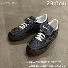 NIKE ナイキ スニーカー KILLSHOT 2 ブラック 23.0cm