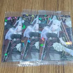 ゴールドシップ 勝負服 ウエハース カード