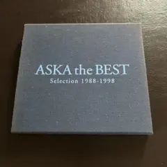 ASKA the BEST Selection 1988-1998 CD
