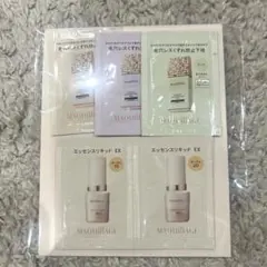 【５点】マキアージュ　化粧下地　 リキッドファンデーション　サンプル