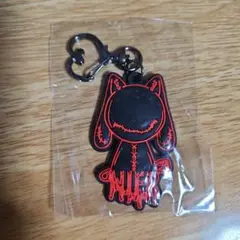 【NieR clothing】NieRちゃんラバーキーホルダー新品未使用