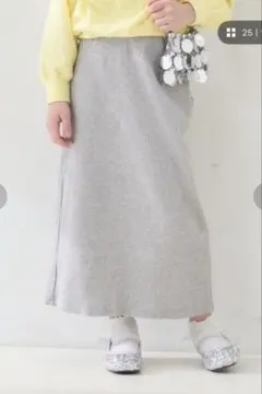 チャオパニックティピー リブスカート xxl 140.150