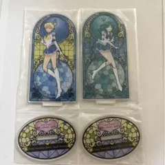 美少女戦士セーラームーン 一番くじ セーラーウラヌス＆ネプチューン