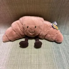 新品 ジェリーキャット クロワッサン croissant パン ぬいぐるみ S