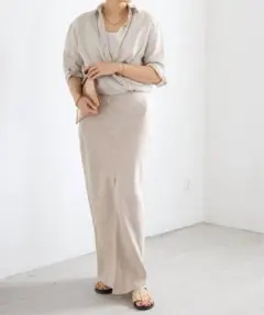 Deuxieme Classe OGLINEN タイトスカートのサムネイル