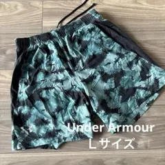 Under Armour 迷彩柄ショートパンツ　Ｌサイズ