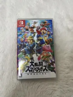 大乱闘スマッシュブラザーズ SPECIAL