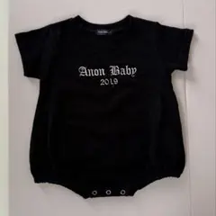 anonbaby ロンパース 6-12mのサムネイル