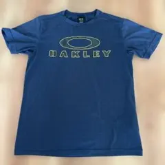 本日限り1000円‼️OAKLEY Tシャツ ネイビー パフォーマンスフィット