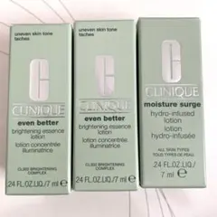 イーブンベターエッセンスローション 7ml×2 ハイドロローション 7mlのサムネイル