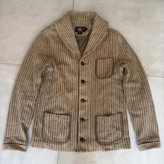 RRL ショールカラー カーディガン Sサイズ