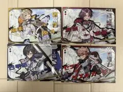 VOLTACTION 台湾 OU-EN CAFE 特典ポストカード