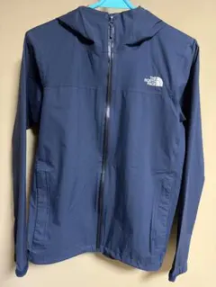 THE NORTH FACE ネイビー マウンテンパーカー　L