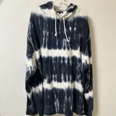 URBAN RESEARCH タイダイ染めパーカー サイズ40のサムネイル