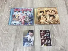 M!LK LOVE ENG!NE 好きすぎて滅！ CD トレカセット