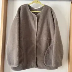 ハニーズ フリースジャケット