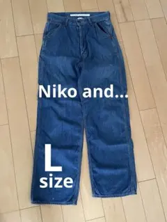 ペインター デニム