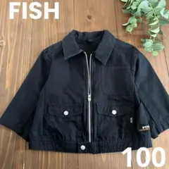フィス ブラック　ジャケット