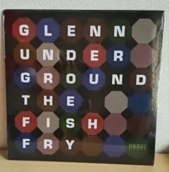 新品未開封品GLENN UNDERGROUND / THE FISH FRY