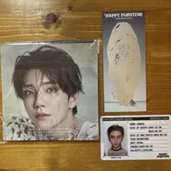 seventeen HAPPY BURSTDAY ジョシュアセット