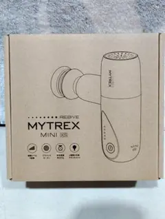 コンパクトハンディガン MYTREX REBIVE MINI XS グリーン