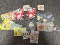 ちいかわ　シーサー　ぬいぐるみ　フィギュア　アクリルスタンド　キーホルダー