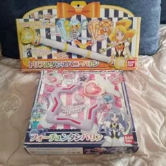 廃盤品 レア ハピネスチャージプリキュア 10周年 ジグソーパズル