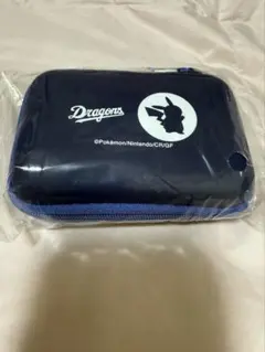 中日ドラゴンズ　ポケモン　ガジェットケース