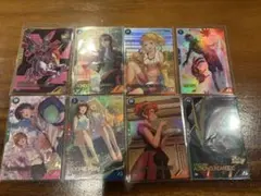 ガンダムアーセナルベース　まとめ売り　プロモーションカード