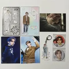 JO1 川西拓実　セット