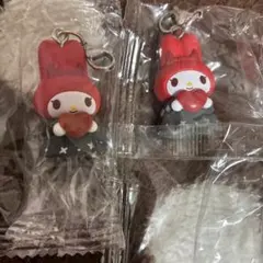 ハートの小悪魔 サンリオ マイメロ ガチャガチャ カプセルトイ