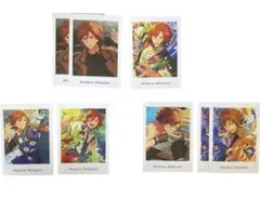 あんスタ ぱしゃっつ 三毛縞斑 8枚 まとめ売り