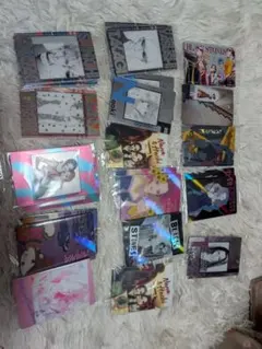 NANA キャラクターカード まとめ売り