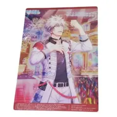 オリジナルB5サイズクリアポスター 黒崎蘭丸 うたの☆プリンスさまっ♪